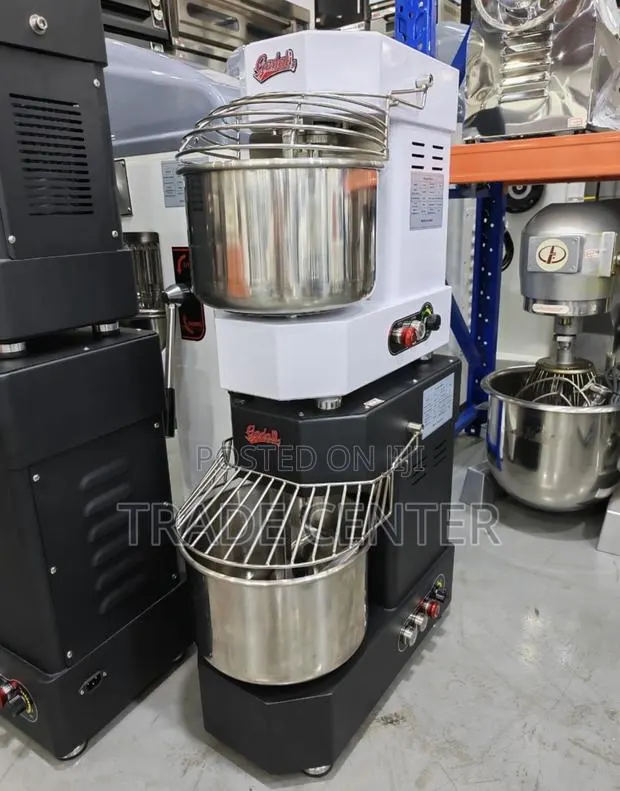 10 Liters Dough/ Spiral Mixer · Photo 1