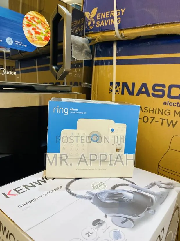 Brand New Ring Alarm5 Piece Kit(5thgen)Home Security System · Photo 1