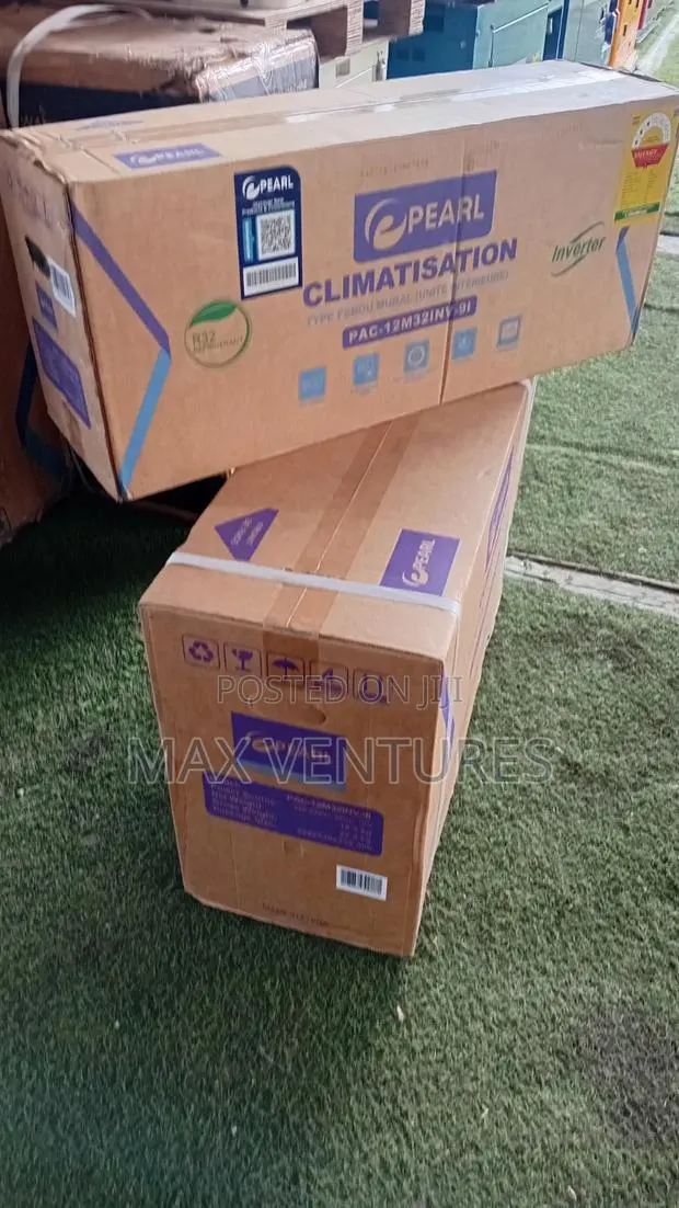 Pearl 1.5HP Air Conditioner – Great Quality, Great Value, Excellent · Photo 1