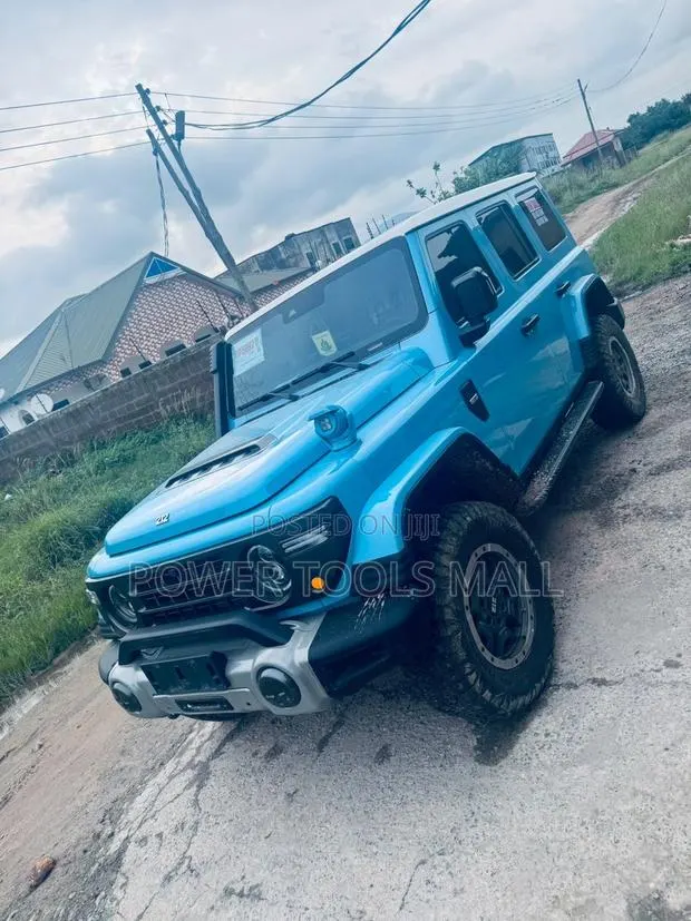 Jeep Renegade 2025 Blue · Photo 1