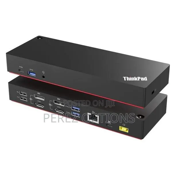 ThinkPad Universal USB -C Dock · Photo 1