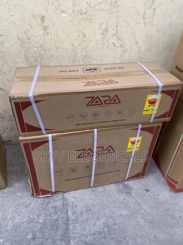 Strongly Made Zara 2.0hp Split R410 Gas Ac · Photo 1
