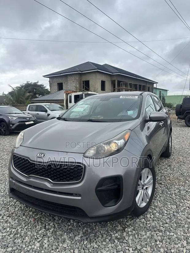 Hyundai Tucson 2018 Gray · Photo 1