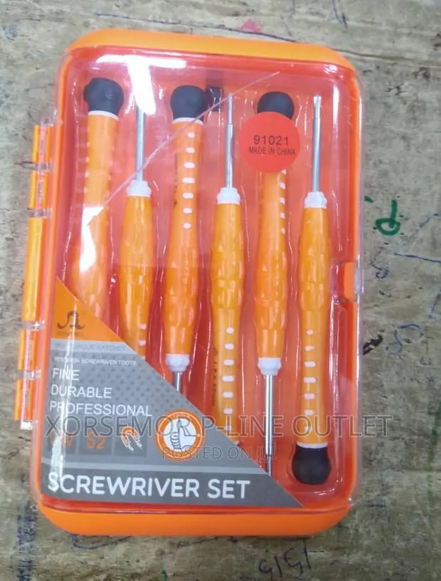 Screwrivers Set · Photo 1