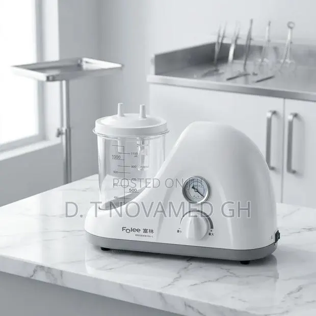 Suction Machine Single Bottle · Photo 1
