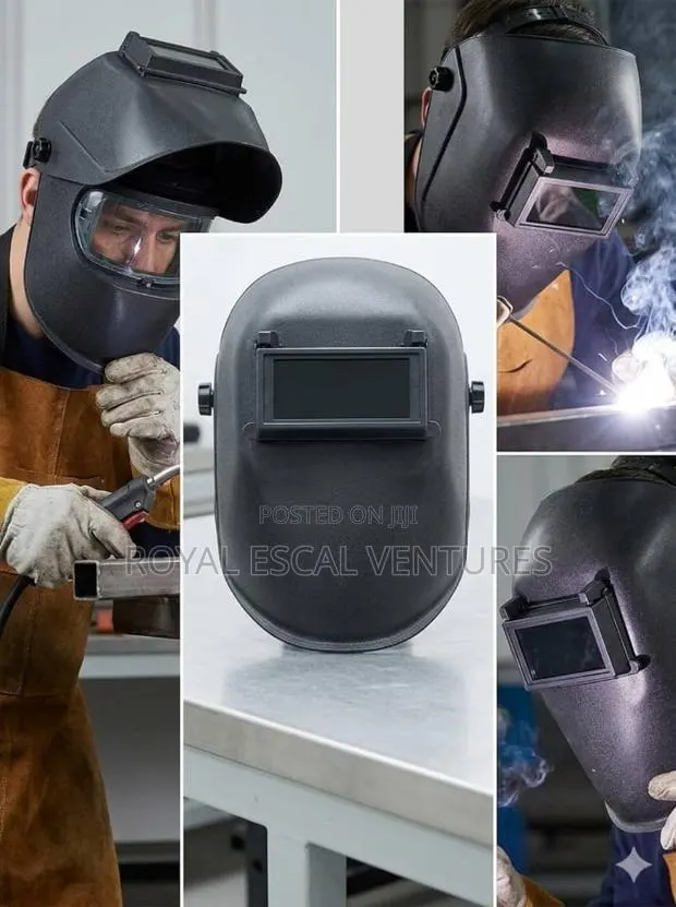 Professional Flip-Front Welding Helmet · Photo 1