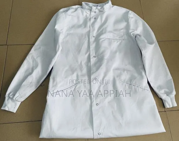 Laboratory Coat · Photo 1