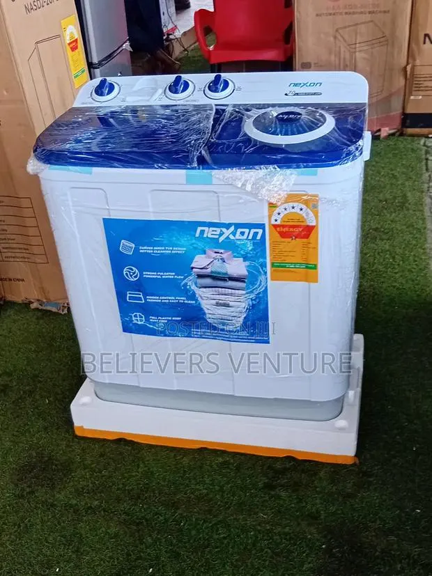 Nexon 7KG Top Load Semi-Automatic Washing Machine · Photo 1