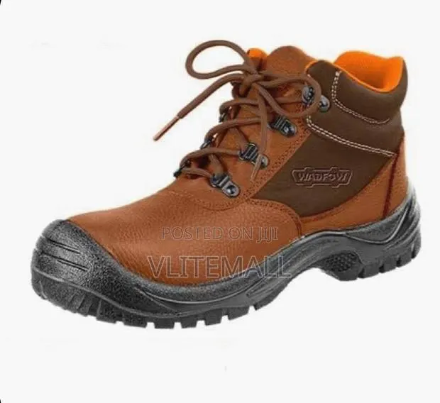 Wsb3540 Safety Boots · Photo 1