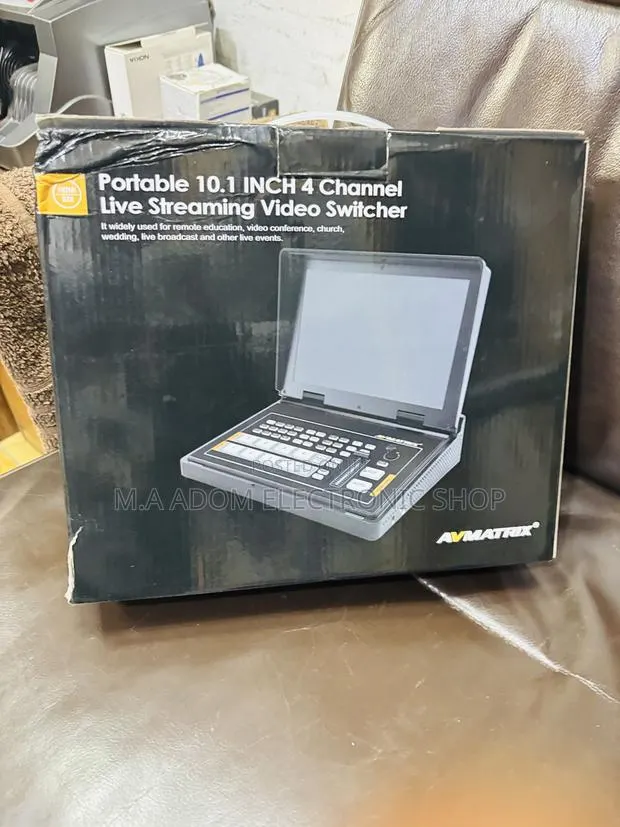 Av Matrix Videos Switcher · Photo 1