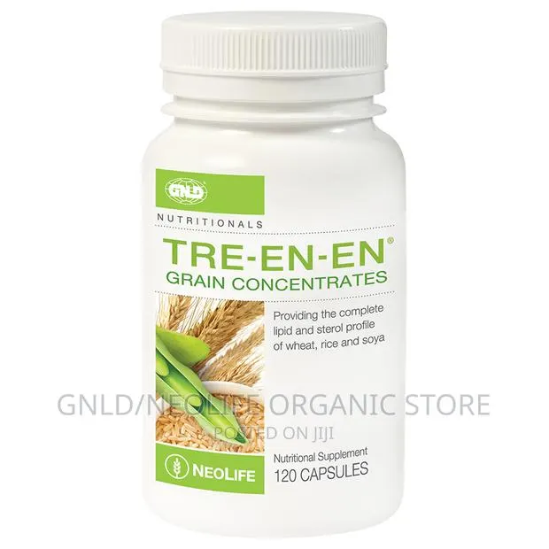 Tre-en-en Grainconcentrates Your Cells Are Hungry, Feed Them · Photo 1