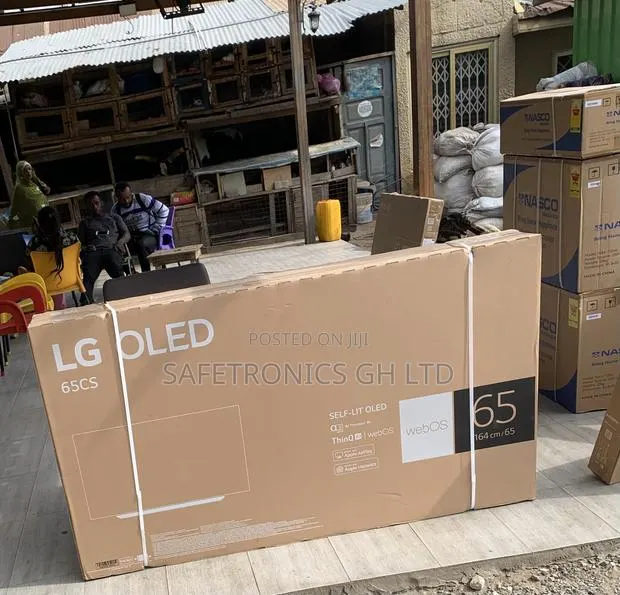 Choose Lastest 65cs LG Oled 4k Uhd 65cs Smart TV · Photo 1