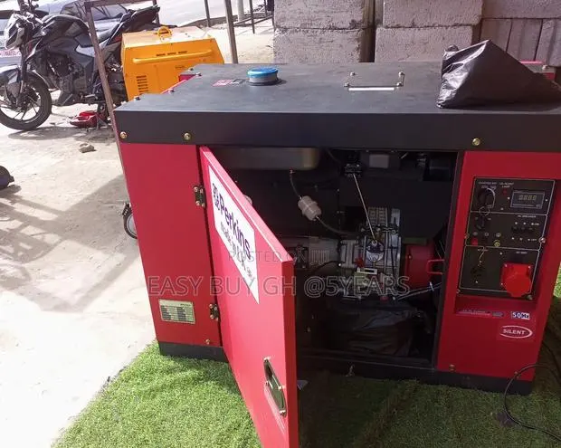Charming Perkins 18kva Generator Engine Perkins Generator · Photo 1