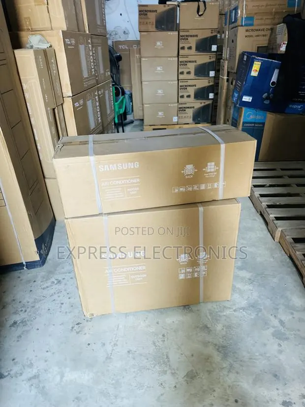 Special Offers for Samsung Inverter Air Conditioning 1.5hp · Photo 1