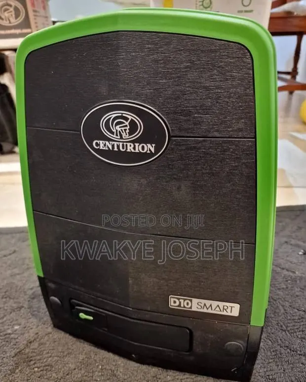 D10 Centurion Smart Gate Remote Control · Photo 1
