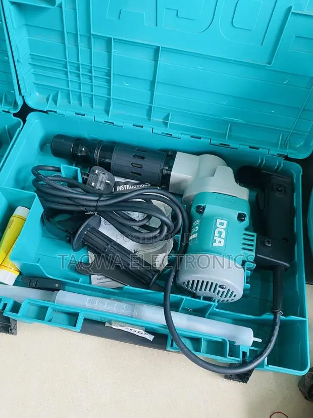 DCA AZG6S 17mm Hex Demolition Hammer · Photo 1
