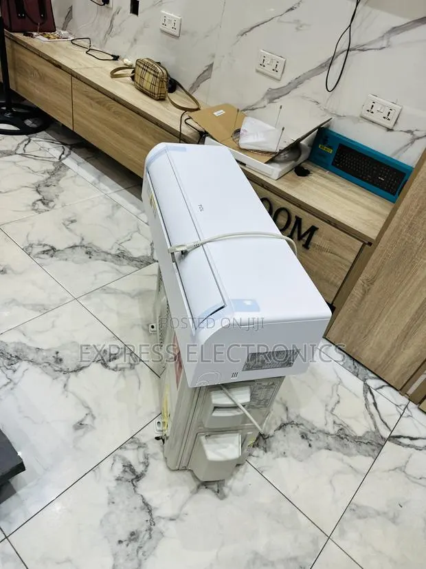 Call and Order for TCL 2.0hp Split R410 Gas · Photo 1