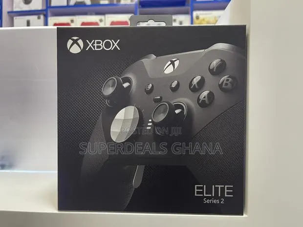 XBOX Elite Series 2 Controller · Photo 1