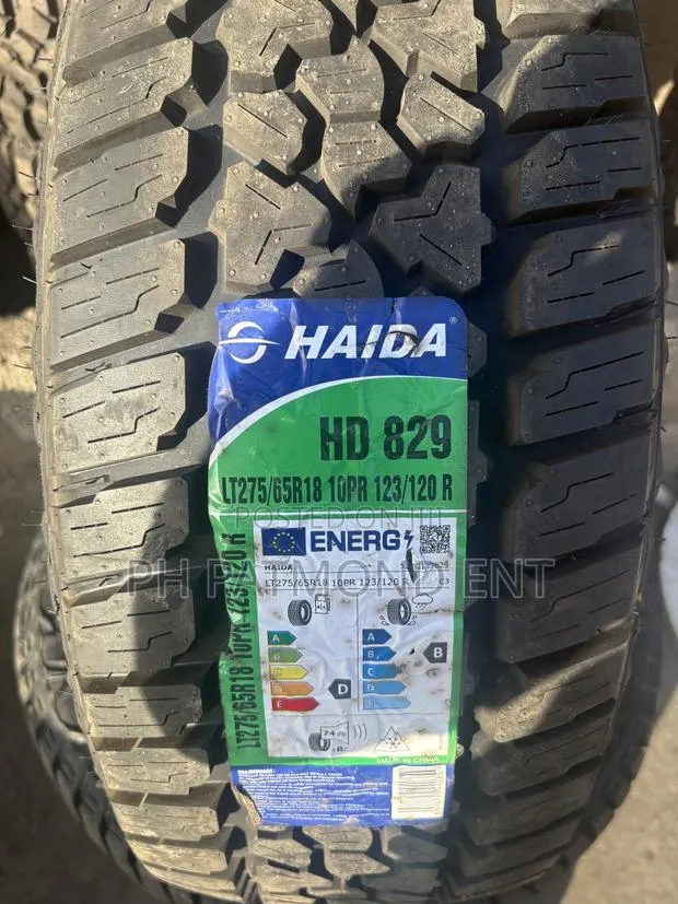 275/65r18 Haida Tyres Quality and Affordable · Photo 1