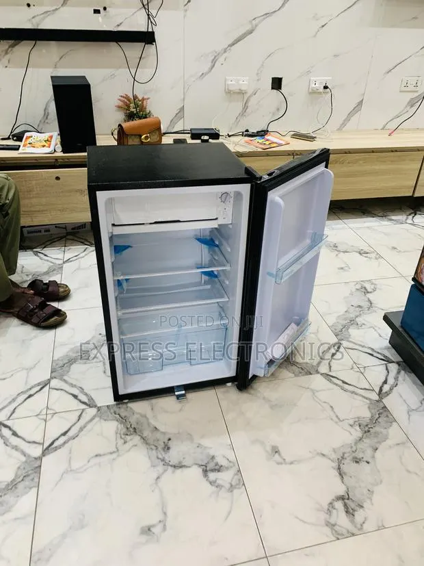 Highly Recommended Nasco 80 LTRS Table Top Fridge (NASF1-10S) · Photo 1