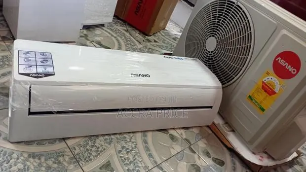 Monster to Heat Air Conditioners 1.5hp Asano Air Conditioners · Photo 1