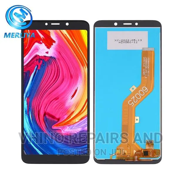 Original Itel A58 Screen Replacement · Photo 1