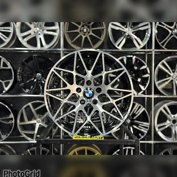 Brand New BMW Rims Set · Photo 1