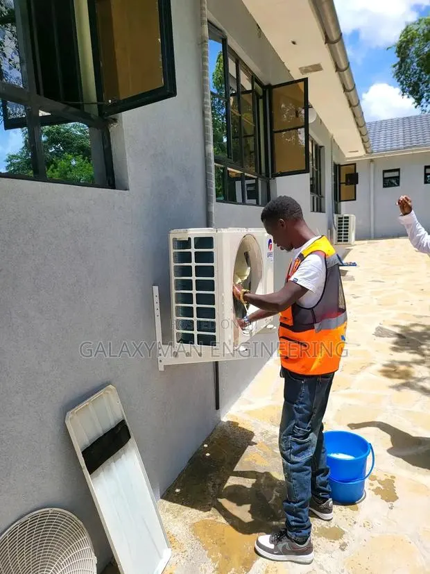 Professional Ac Repairs/ Installation · Photo 1