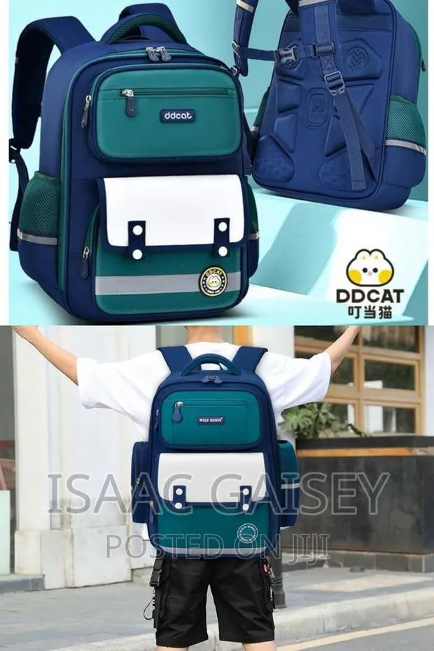 Lower Primary Quality Backpacks · Photo 1