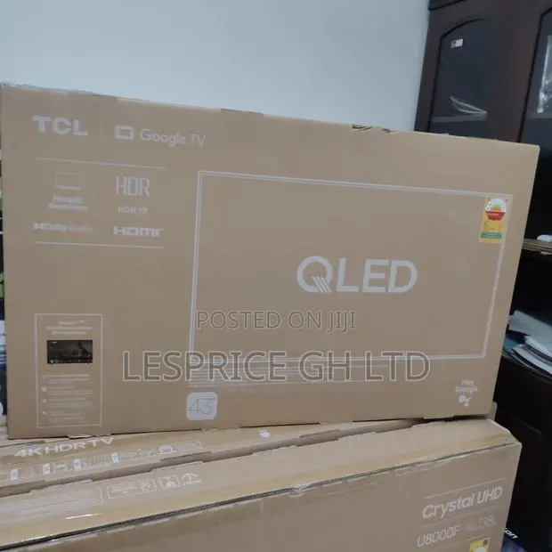 Fantastic Smart Android Tv From TCL · Photo 1