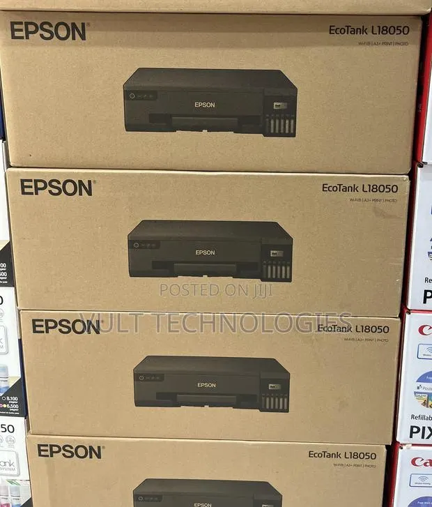 Epson L18050 Photo and Id Card Printer · Photo 1