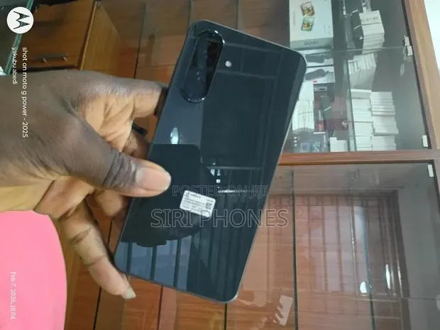 Samsung Galaxy A36 128 GB Black · Photo 1