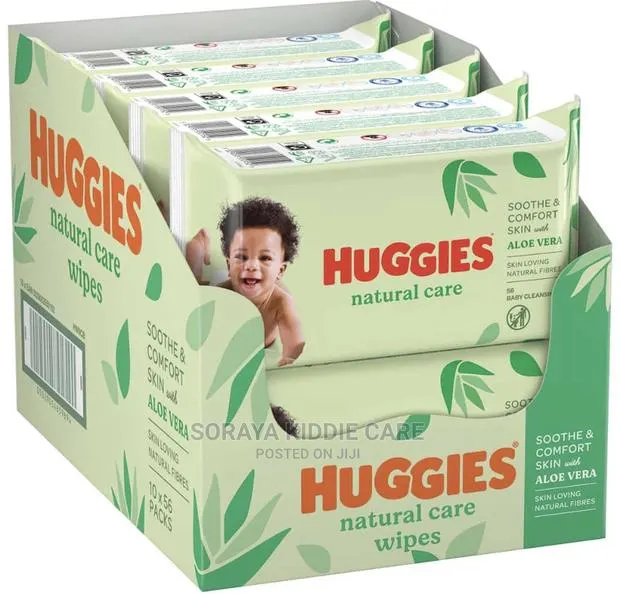 Huggies Wipes · Photo 1