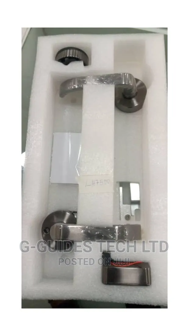 Zkteco Lh7500 Split Design Hotel Door Lock · Photo 1