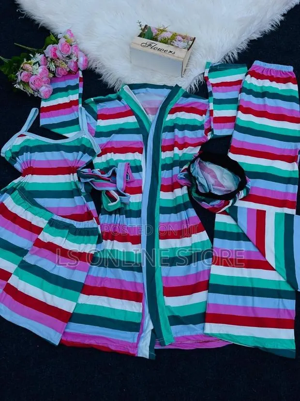 5in1 Nightwear · Photo 1
