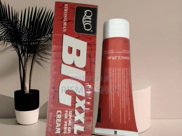 Big XXL Signature Care Gel- For Longer ,Bigger and Thicker · Photo 1