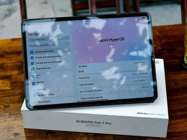 New Xiaomi Pad 7 Pro 512 GB Gray · Photo 2