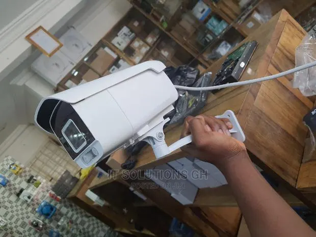 2mp IP Poe Bullet Camera · Photo 1