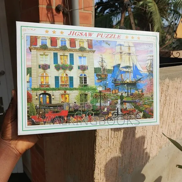 Jigsaw Puzzle 1000 Pieces · Photo 1