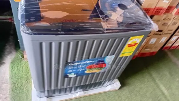 Asano 10kg Top Load Washing Machine – Powerful Washing Made Easy · Photo 1