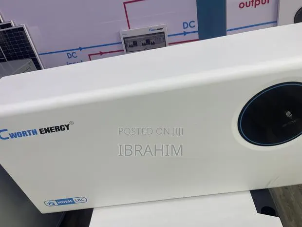 Solar Battery · Photo 1