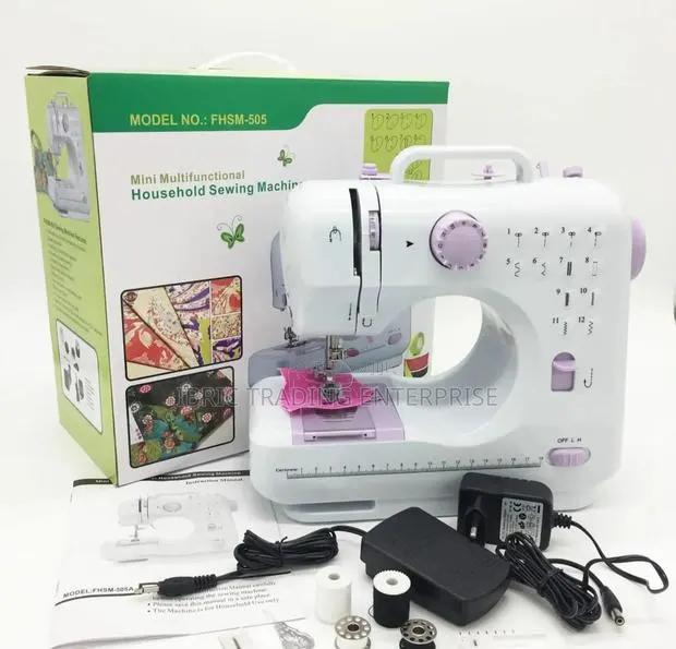 Multifunctional Sewing Machine - 12 Stitches · Photo 2
