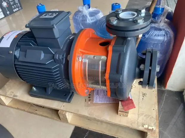 Enduring Leo 20hp Centrifugal Pump · Photo 1