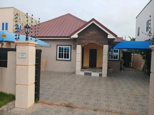 3bdrm House in Lashibi, Teshie for rent · Photo 1