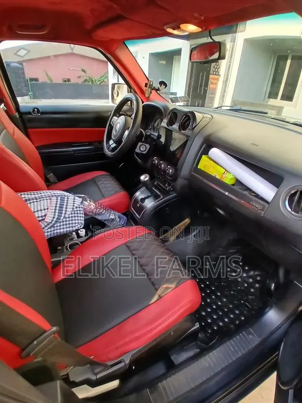 Jeep Patriot 2014 Gray · Photo 1