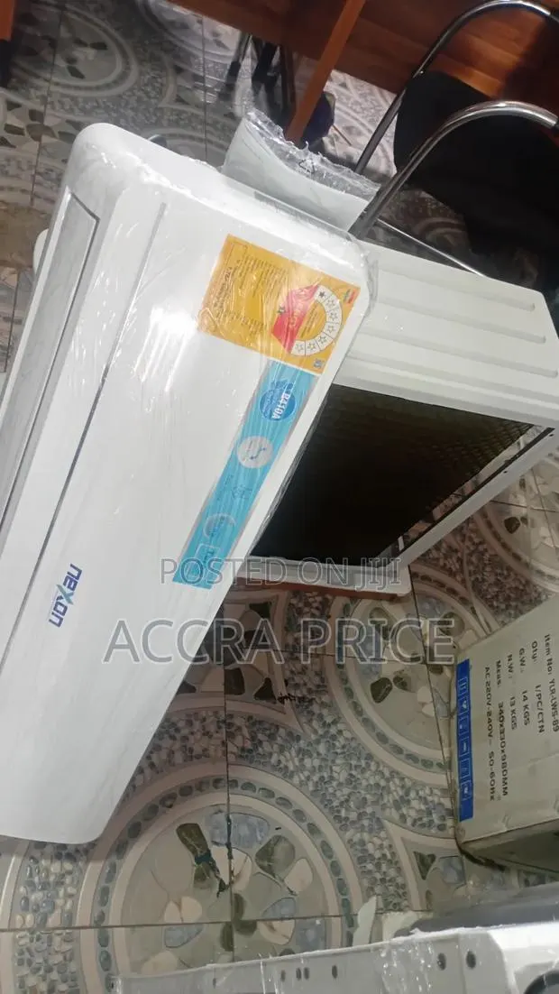 Spectacular Look Air Conditioners 1.5hp Nexon Air Conditioners · Photo 1