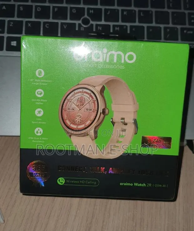 Smart Watch Oraimo (2r) · Photo 1