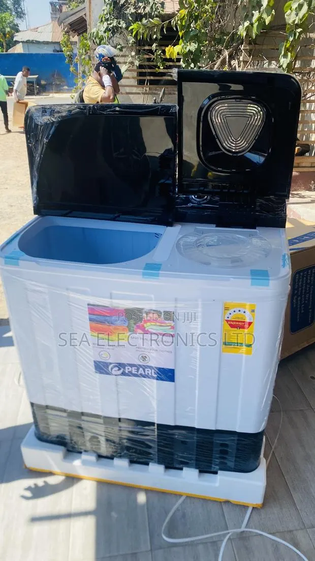 Fresh in Box Pearl 18kg Washing Machine · Photo 1