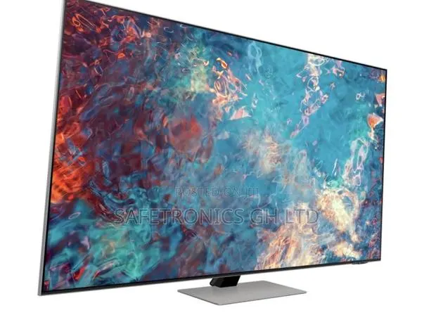 Quality Sleek Samsung 65′′ Neo Qled Smart Tv Qn85a · Photo 1