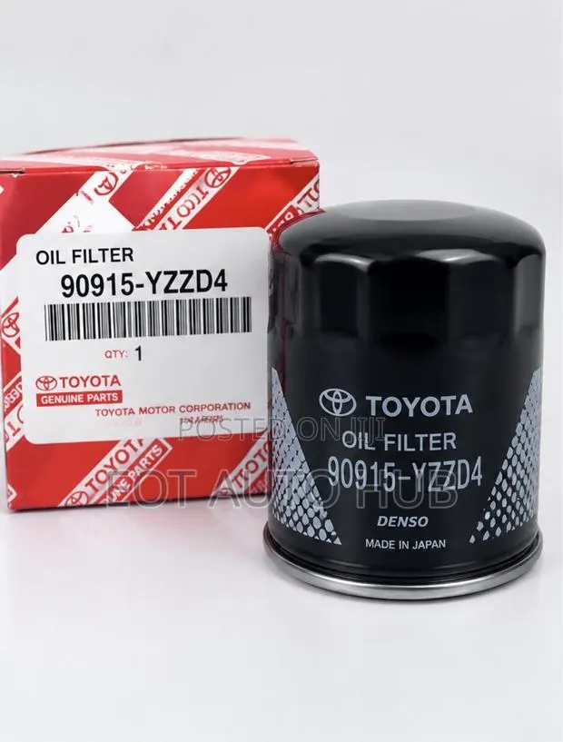 Oil Filter 90915-Yzzd4 · Photo 1